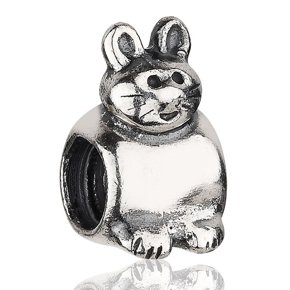 Pandora charm cat discount