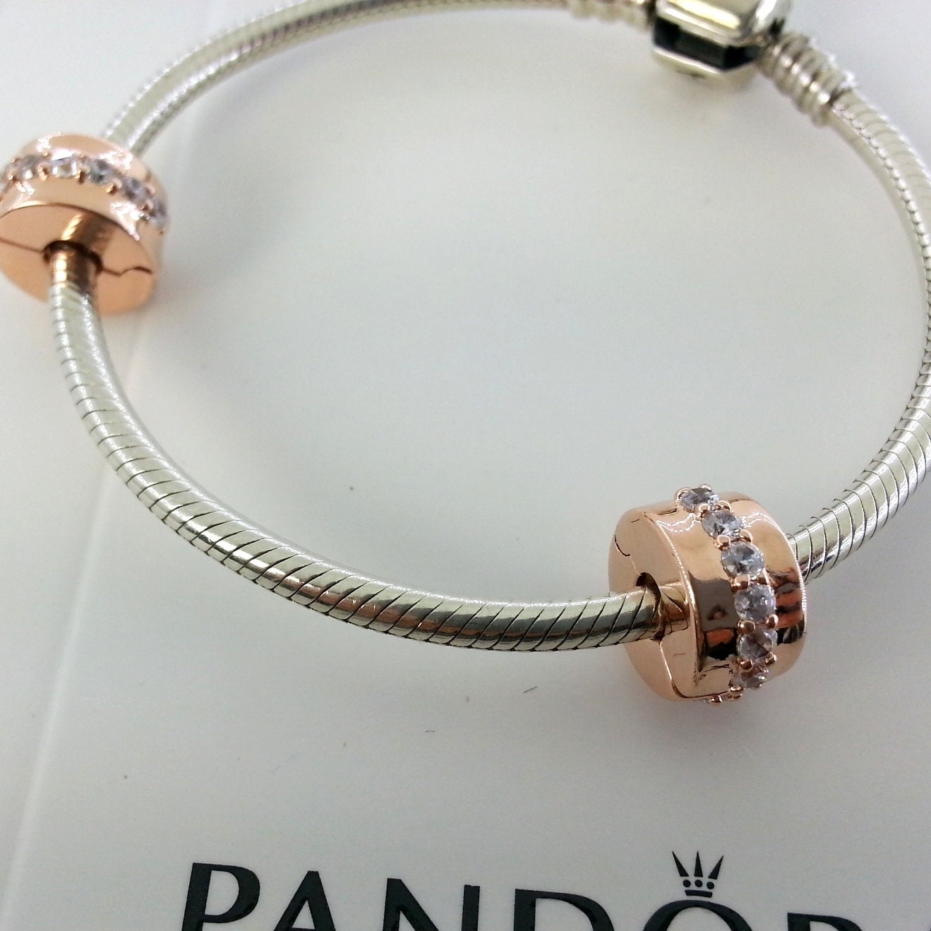 Pandora rose hotsell shining path clip