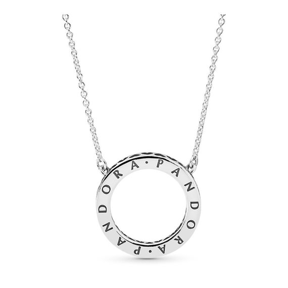 New Pandora Sterling Silver Circle of 