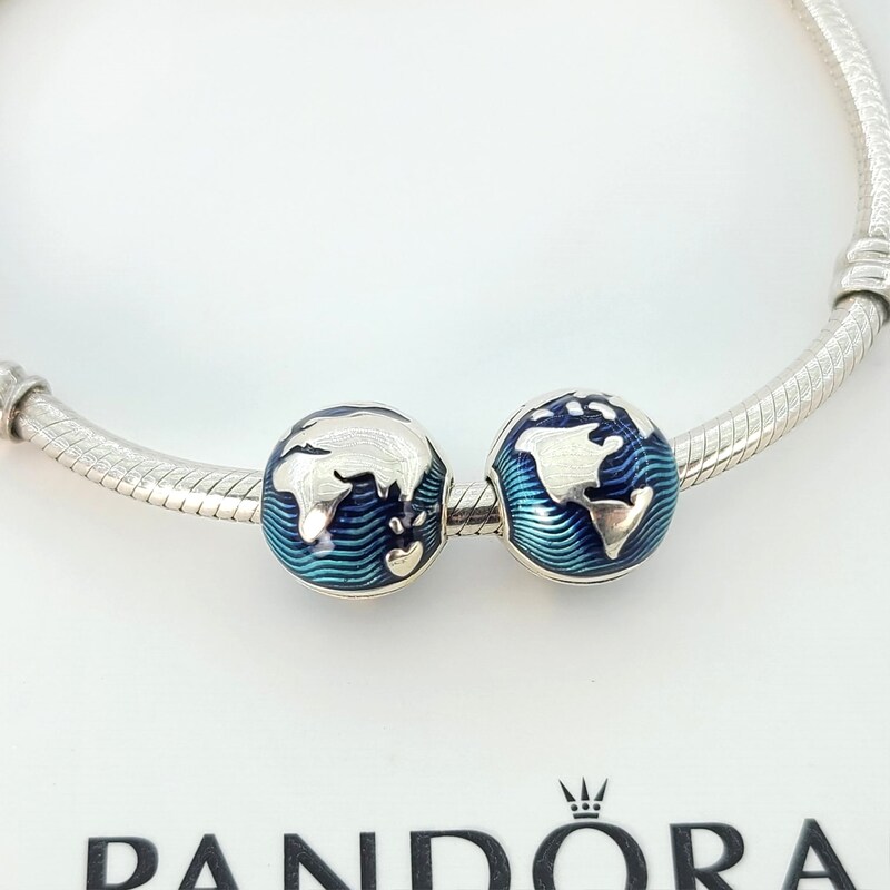 Pandora Sterling - Etsy