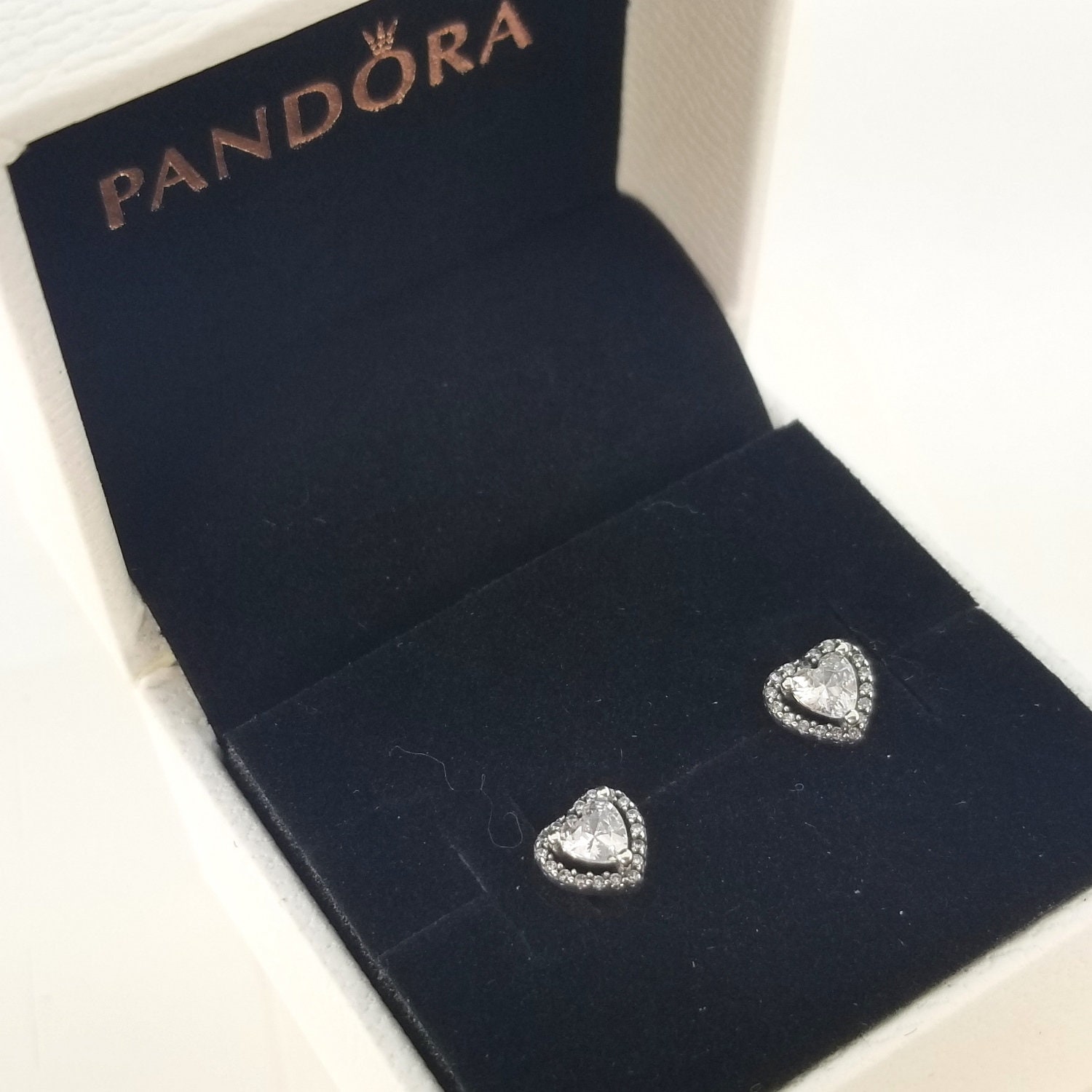 New Pandora Sterling Silver Elevated 