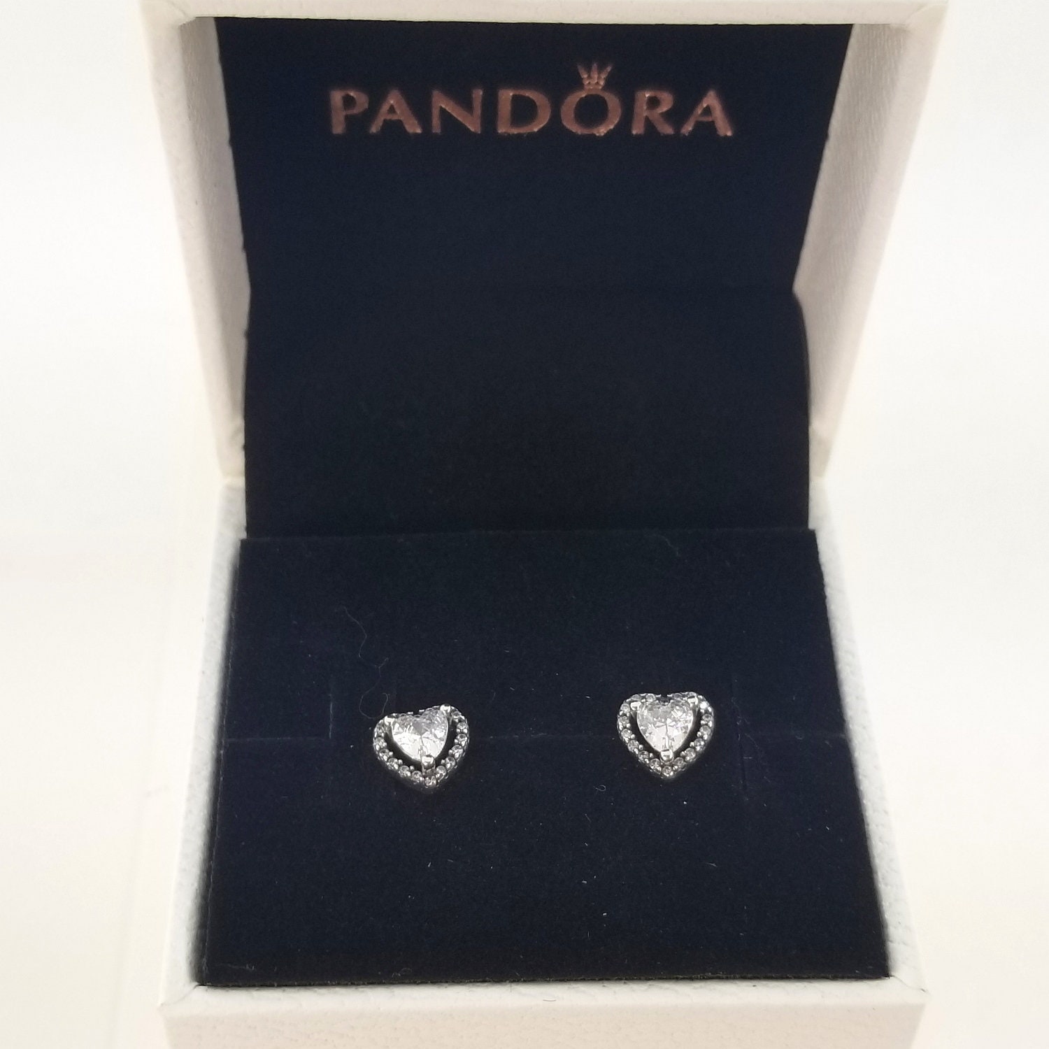 New Pandora Sterling Silver Elevated 