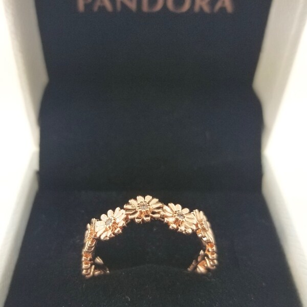 Rose Gold Crown Ring Etsy