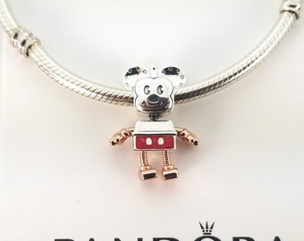 Pandora robot necklace sale