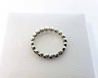 Pandora Linked Love Ring 190980 Size 