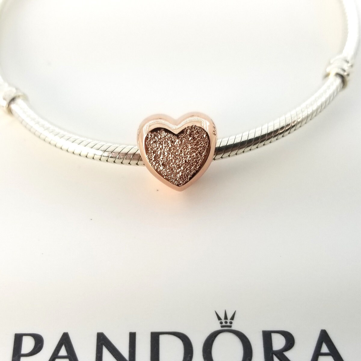New Rose Gold Plated Matte Brilliance 