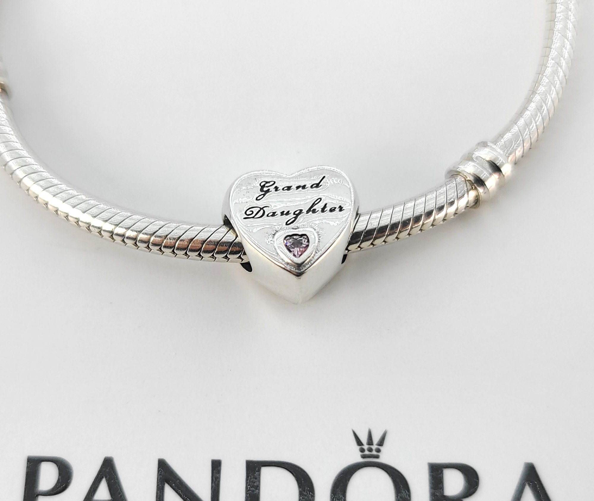 Grandchild pandora sale charm