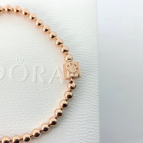 Pandora Rose Gold - Etsy