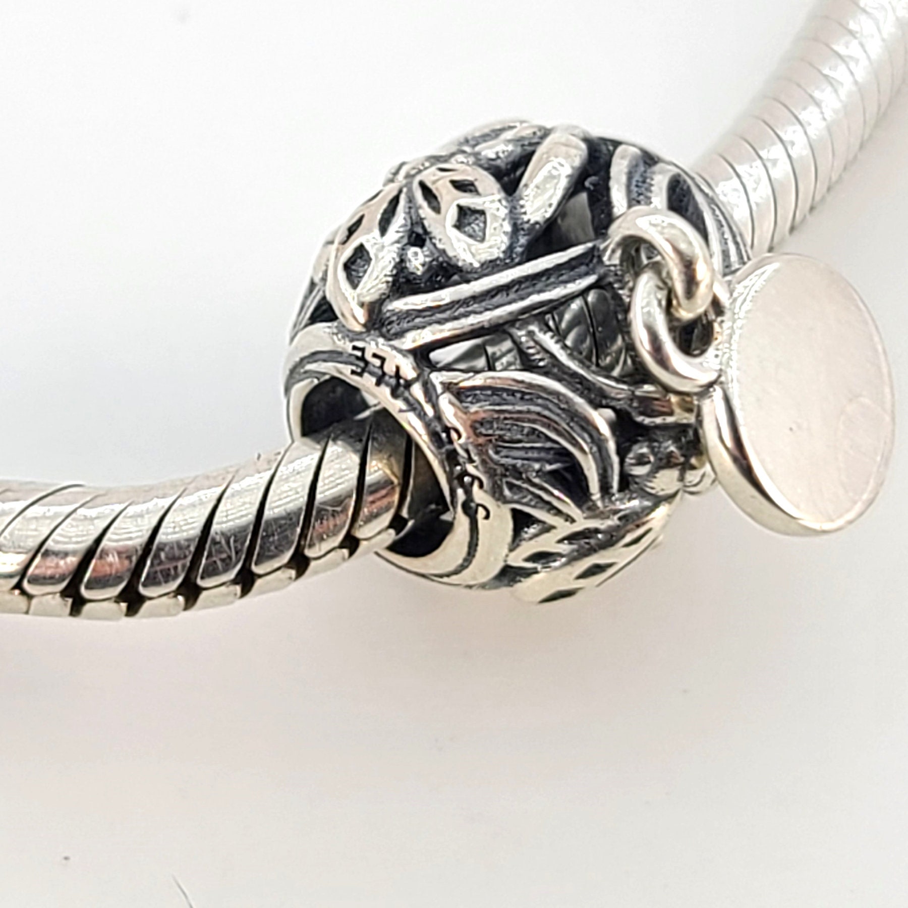 Pandora dragonfly meadow charm sale