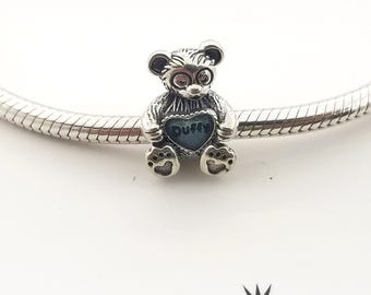 New Pandora Sweet Panda Charm # 796256ENMX W/box - Etsy New Pandora Sweet Panda Charm # 796256ENMX W/box - Etsy