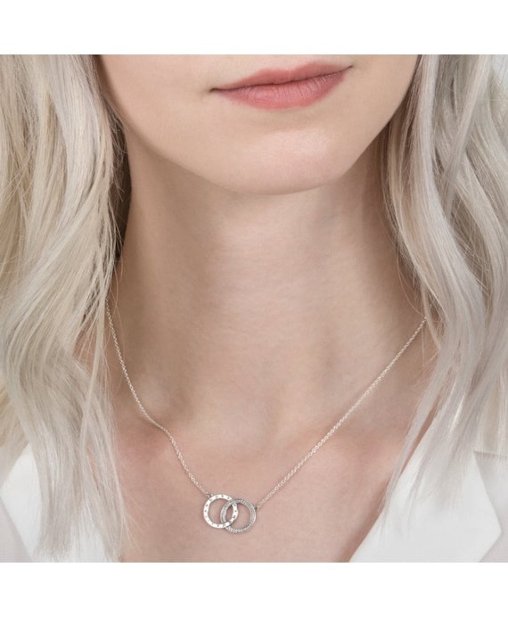 New Pandora Sterling Silver Entwined 
