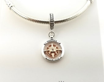 New Rose Gold Plated Club 2020 Compass 