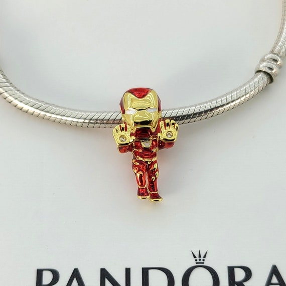Iron man clearance charm pandora