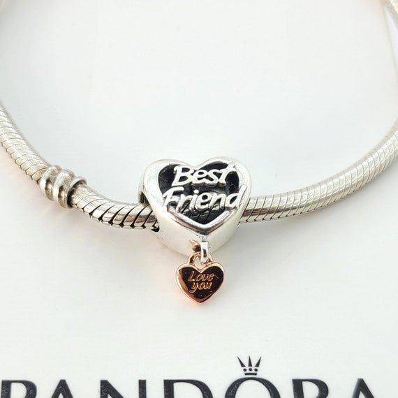 Pandora best on sale friend bracelet