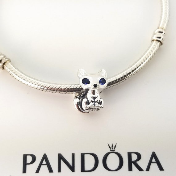 Fox charm for store pandora bracelet