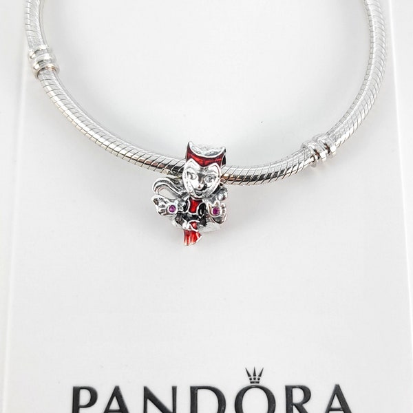 Nouveau produit Pandora Marvel Scarlet Witch Charm # 792763C01 avec boîte