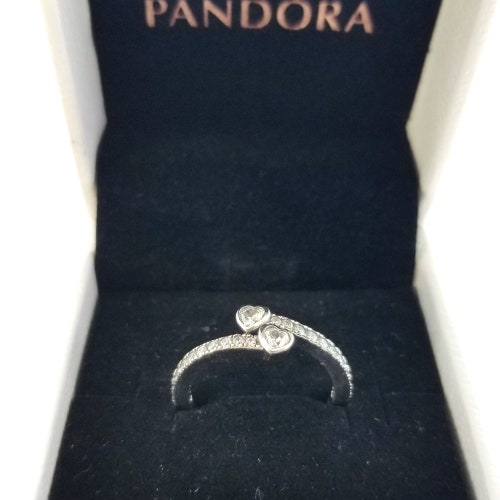 New Pandora Sterling Silver Forever 