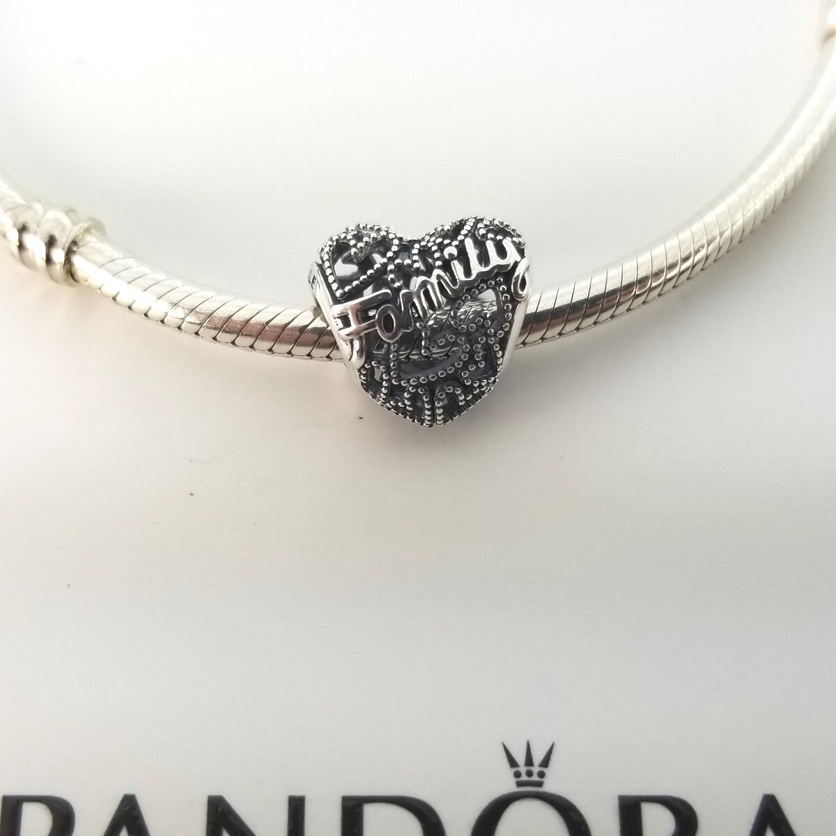 Heart Charm for Pandora Bracelet - Etsy