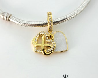 New Sterling Silver Japanese Sakura, Omamori & Fan Dangle New Sterling Silver Japanese Sakura, Omamori & Fan Dangle