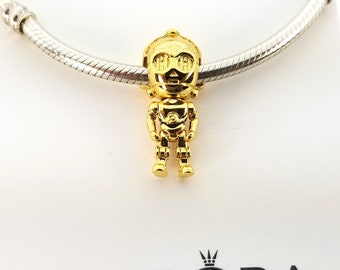 C3po Charm | Etsy C3po Charm | Etsy