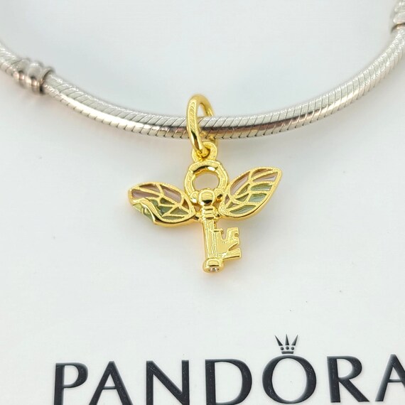 New pandora shop charm necklace