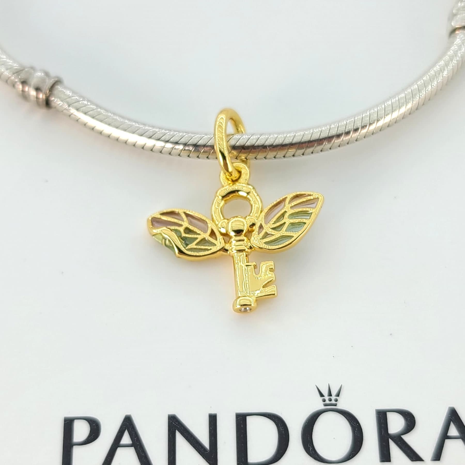 NanMuc Queen Bee Pendant Charms for Pandora Charms Bracelets Birthday Gifts  for Sister Women Girls: Buy Online at Best Price in UAE - Amazon.ae