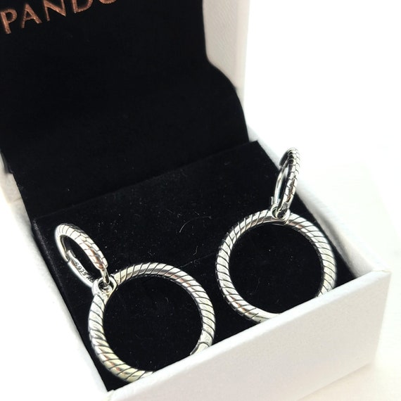 New Pandora Sterling Silver Moments 