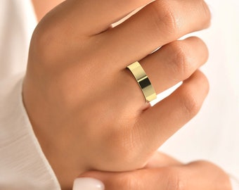 Fede Nuziale Unoaerre Comoda 4 mm Oro bianco Fede Nuziale Unoaerre Comoda 4 mm Oro bianco