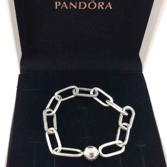 New Pandora Sterling Silver Pandora ME 