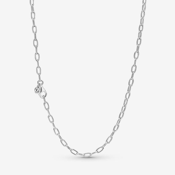 New Pandora Sterling Silver Link Chain 
