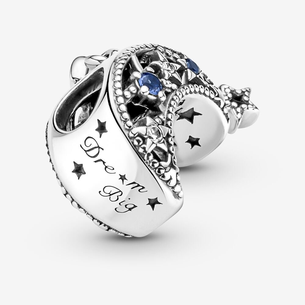 Sterling 925 silver charm the grimoire charm pendant fits Pandora char –