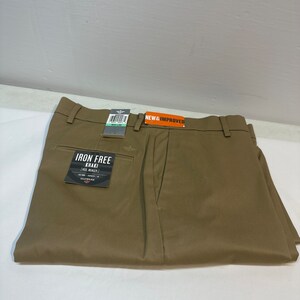 Slates A Dockers Brand  Pants  Slates A Dockers Brand Tan Size 3532 Dress  Pants In Like New Condition  Poshmark