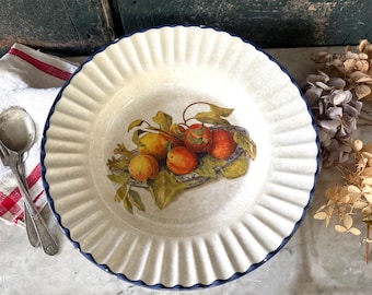 Vintage Ceramica Due Torri Bowl