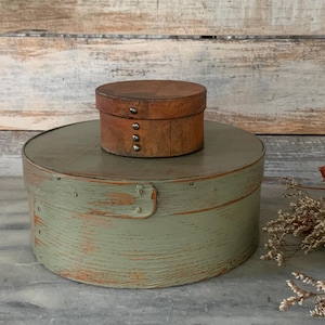 Set of Trinket Boxes