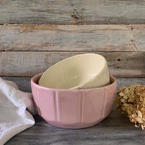 Vintage Mixing Bowls