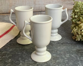 Vintage Coffee Mugs Hall and Homer Laughlin