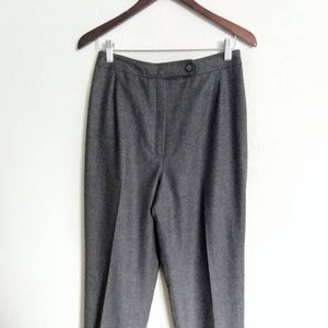 Worsted Wool Pants - Etsy