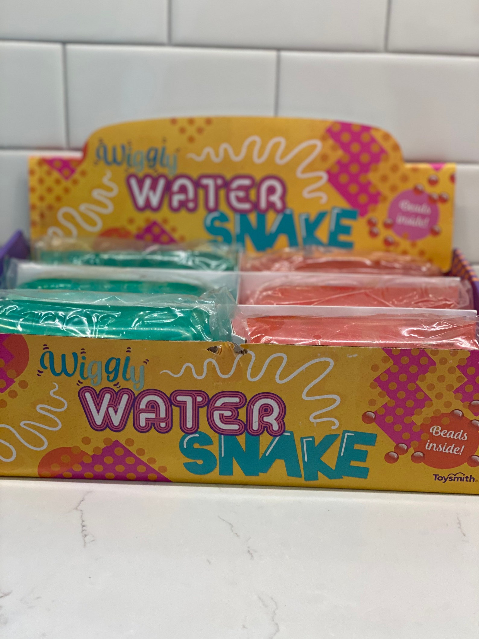 Water snake toy Etsy