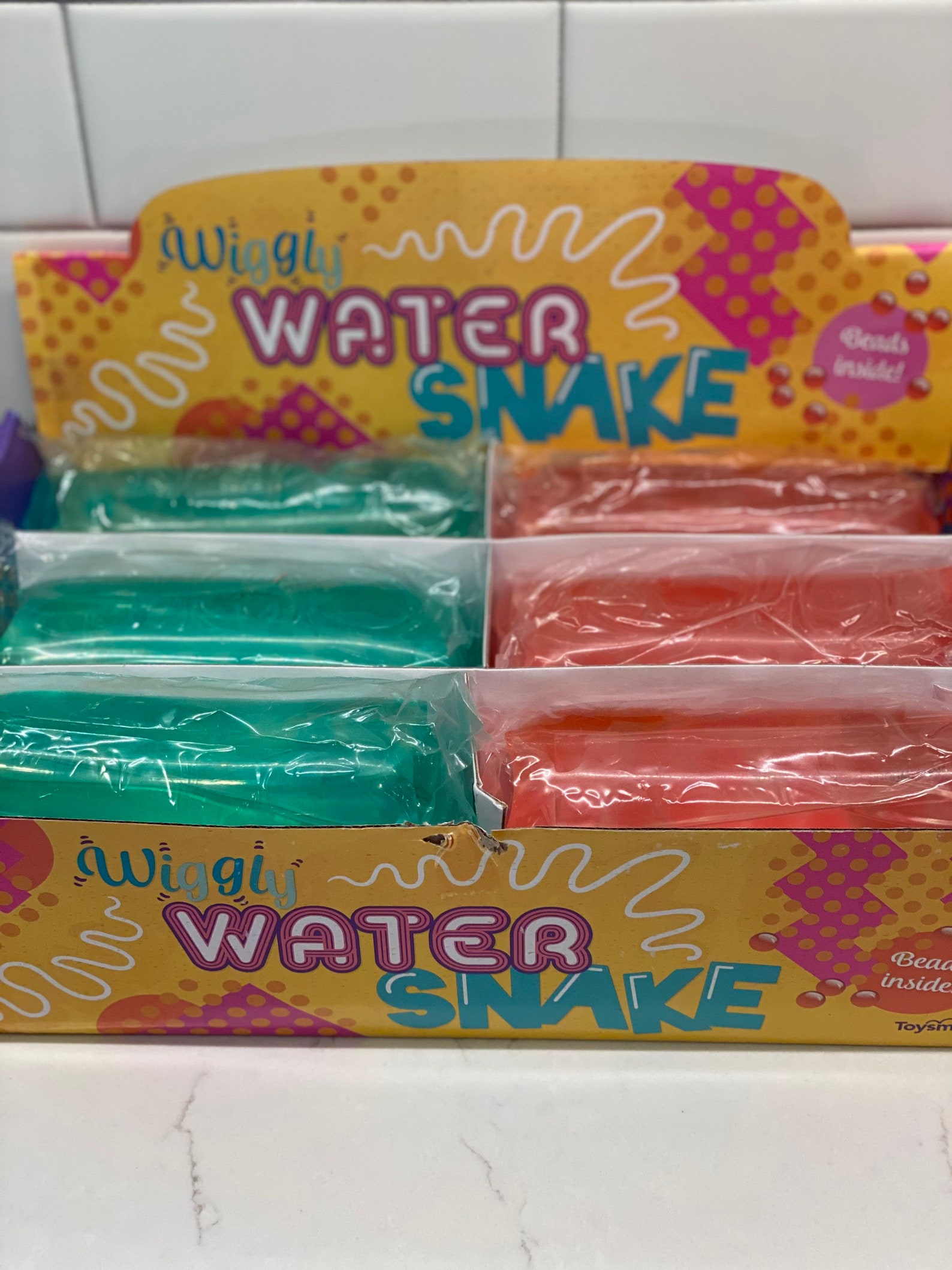 Water snake toy Etsy
