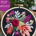 see more listings in the PDF Embroidery Patterns section