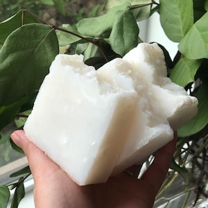 Organic Coconut Oil Bar Soap