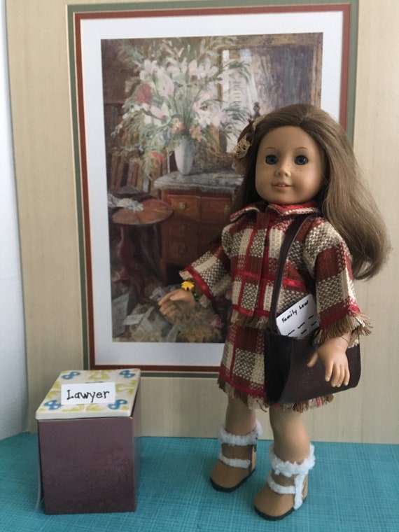 one of a kind american girl doll