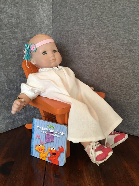 clothes that fit bitty baby