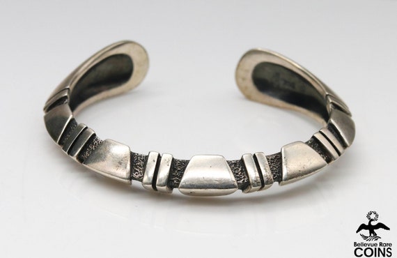 Carolyn Pollack Relios Tribal Design Sterling Sil… - image 2