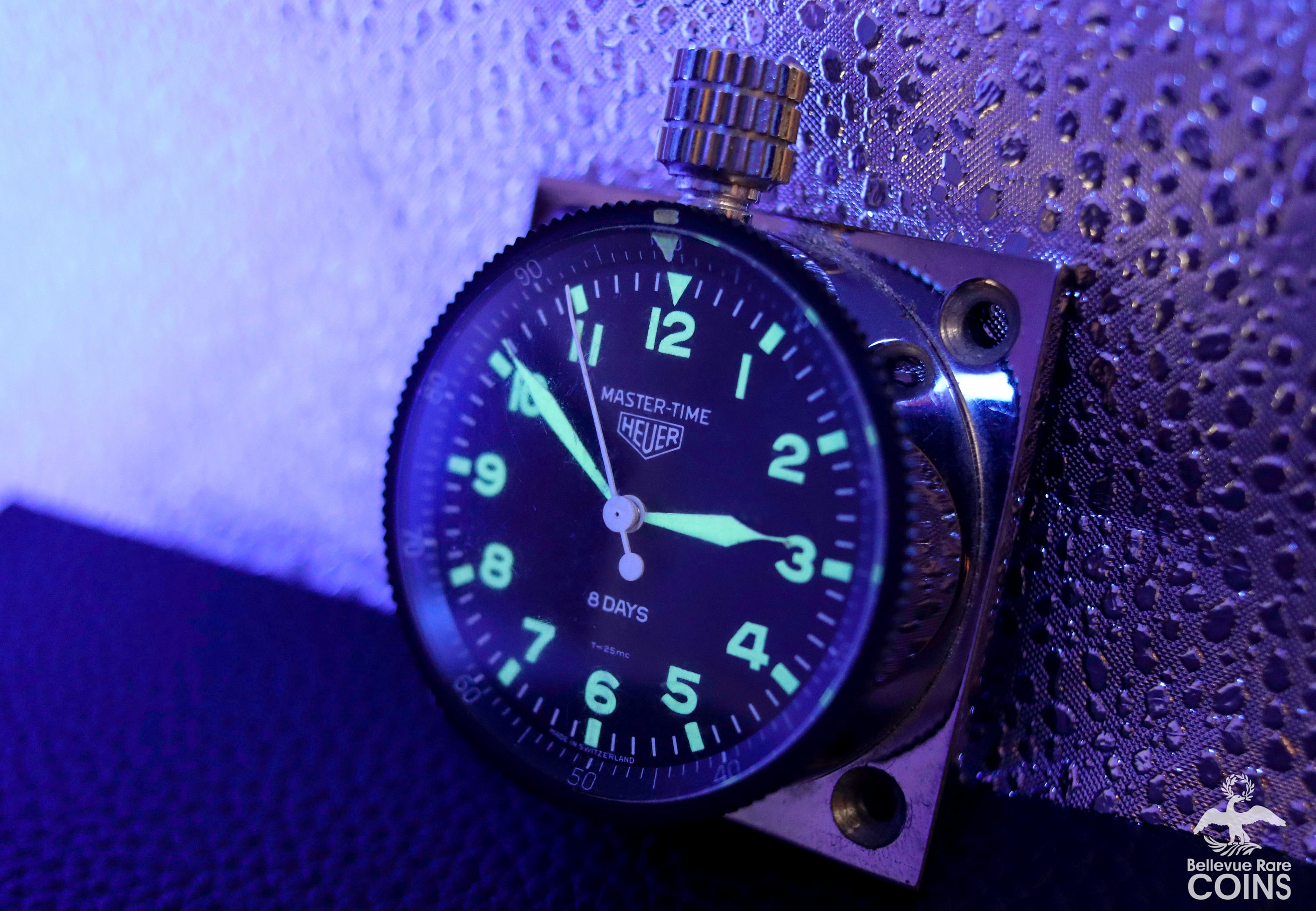 master time heuer