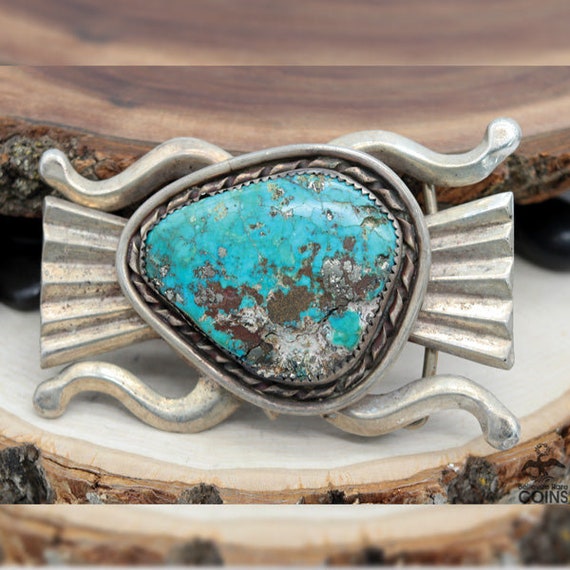 Striking Vintage Native American Jewelry Navajo Turquoise Purple Sterling Silver Ring Striking Vintage Native American Jewelry Navajo Turquoise Purple Sterling Silver Ring