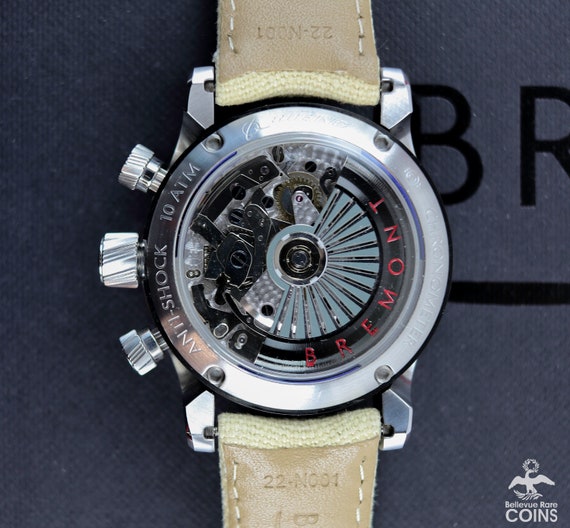 Bremont Boeing Automatic Chronometer, Stainless S… - image 7
