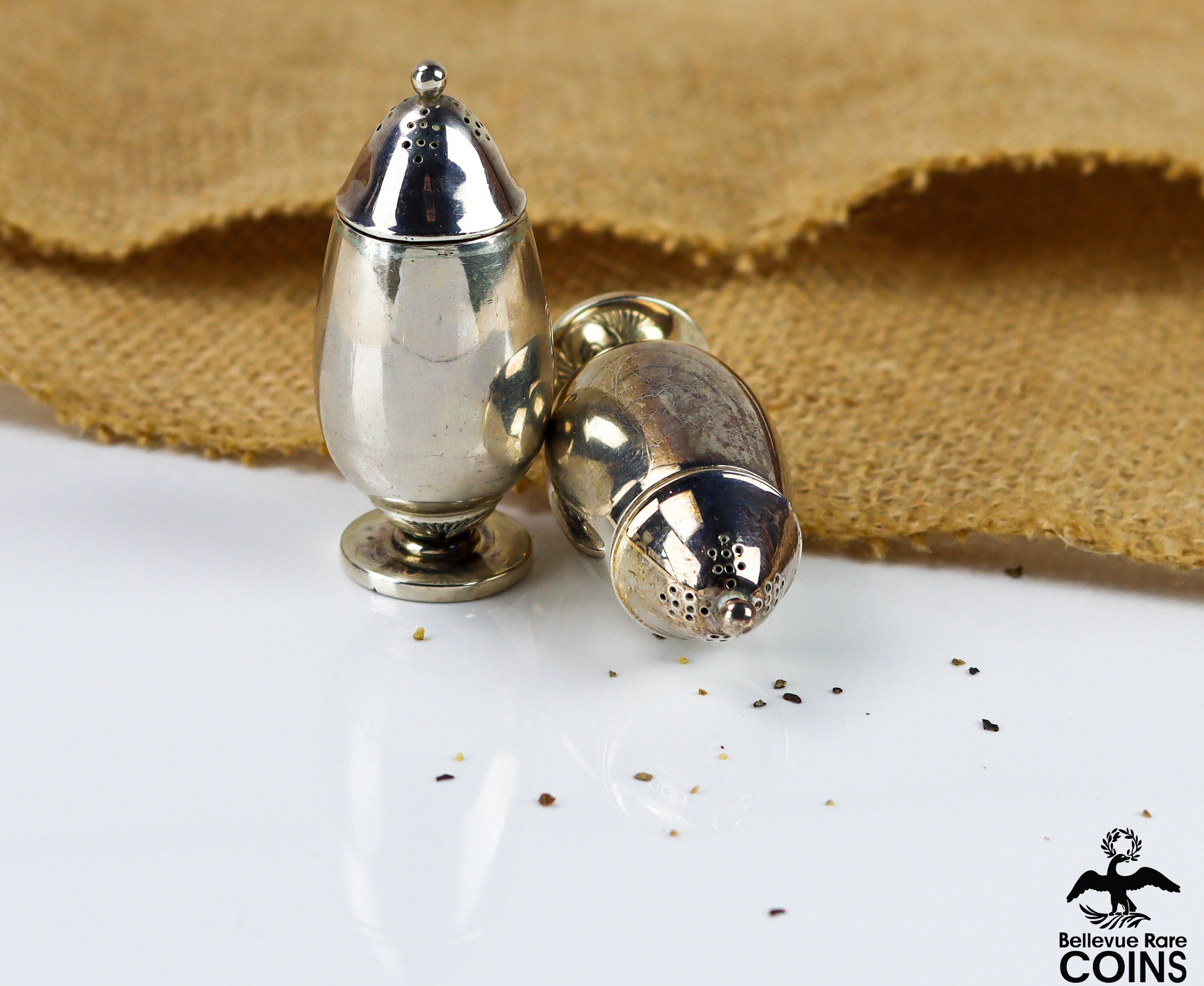 Georg jensen salt - Etsy 日本
