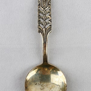 David Andersen Norway Sterling Spoon - Etsy