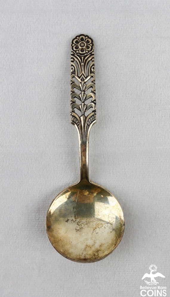 アンティークノルウェー デイビッド アンダーセン スターリング